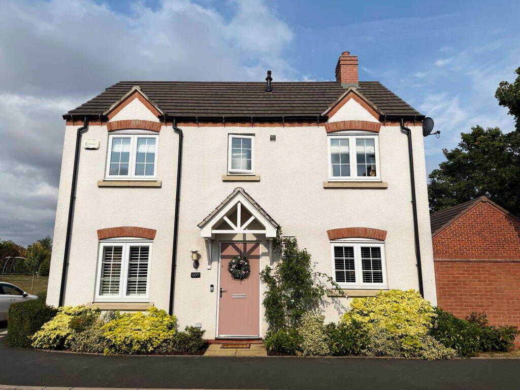 Property image for Burnham Road, Wythall, Birmingham, B47 6AS