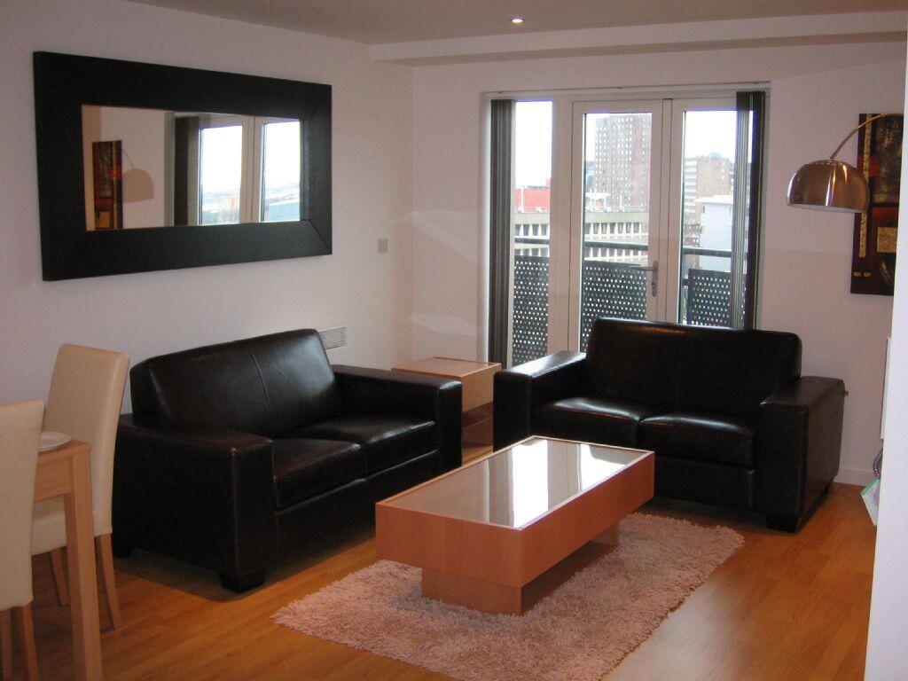 Additional image 9 of 10TH Floor Masshouse 2 Double Bedroom Apartment With Parking & Balcony