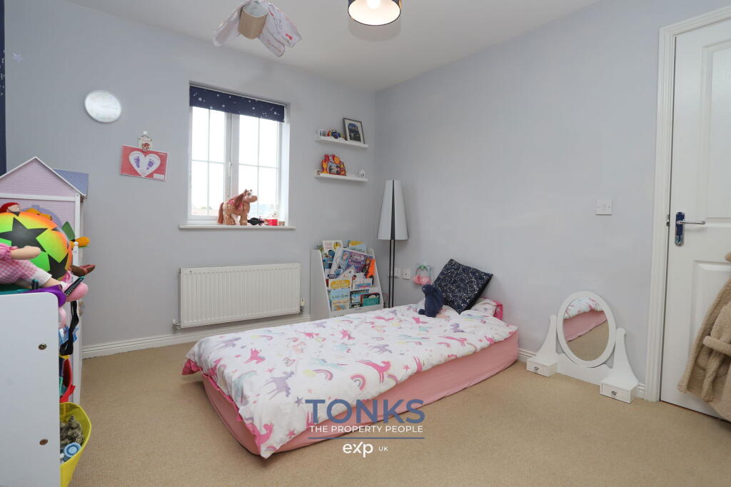 Additional image 18 of Stunning & spacious four bedroom home – Wycherley Way, Cradley Heath, B64 6DA