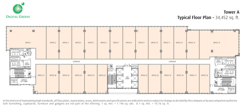Additional image 2 of Sector 61, Gurgaon