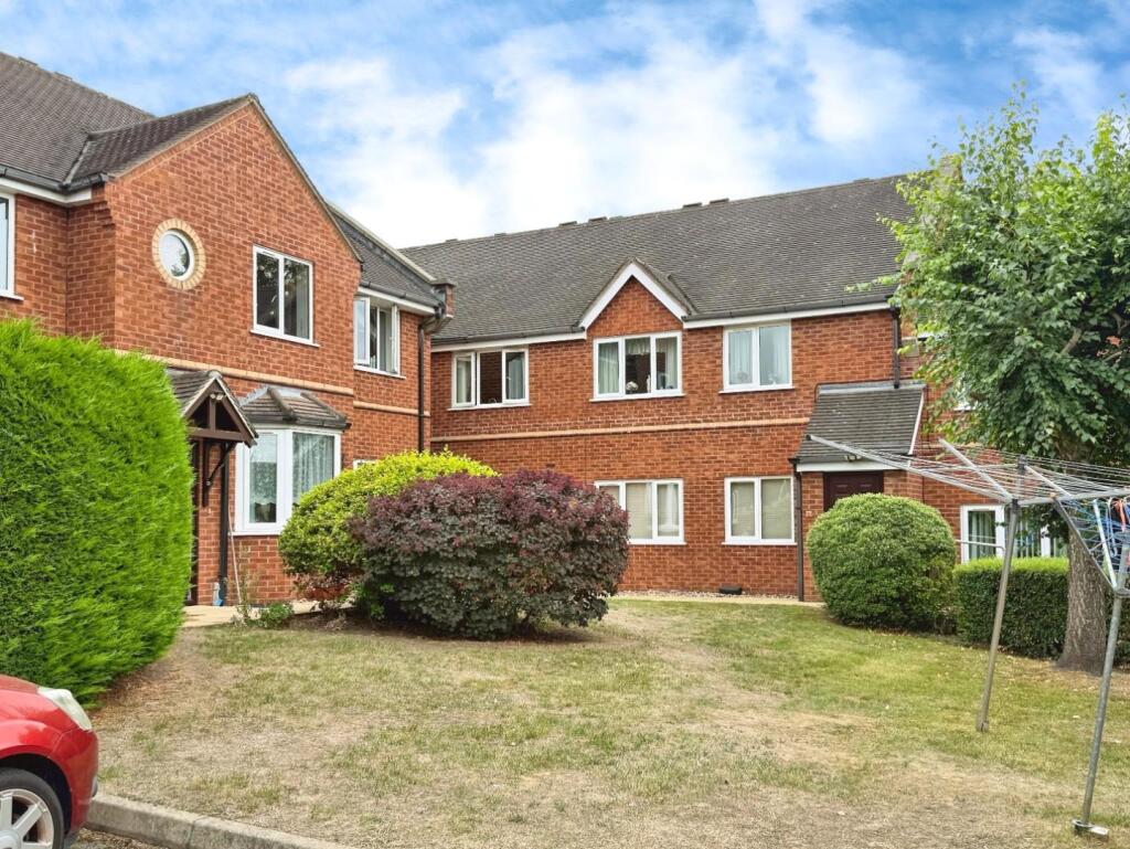 Oldbury Court , Cross Street, Tamworth, B797EH