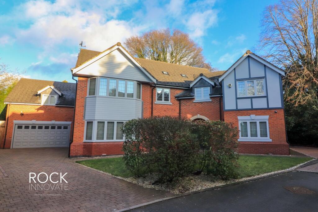 Crown Lane, Sutton Coldfield, West Midlands, B74