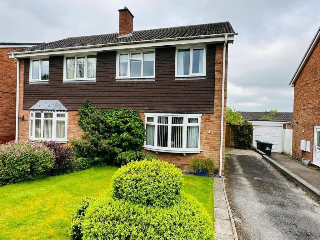 Property image for Scammerton, Wilnecote, Tamworth