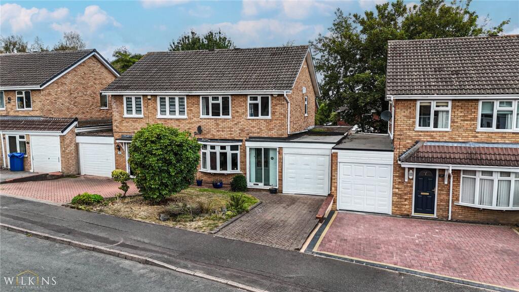 Property image for Cornel, Tamworth, Staffordshire, B77