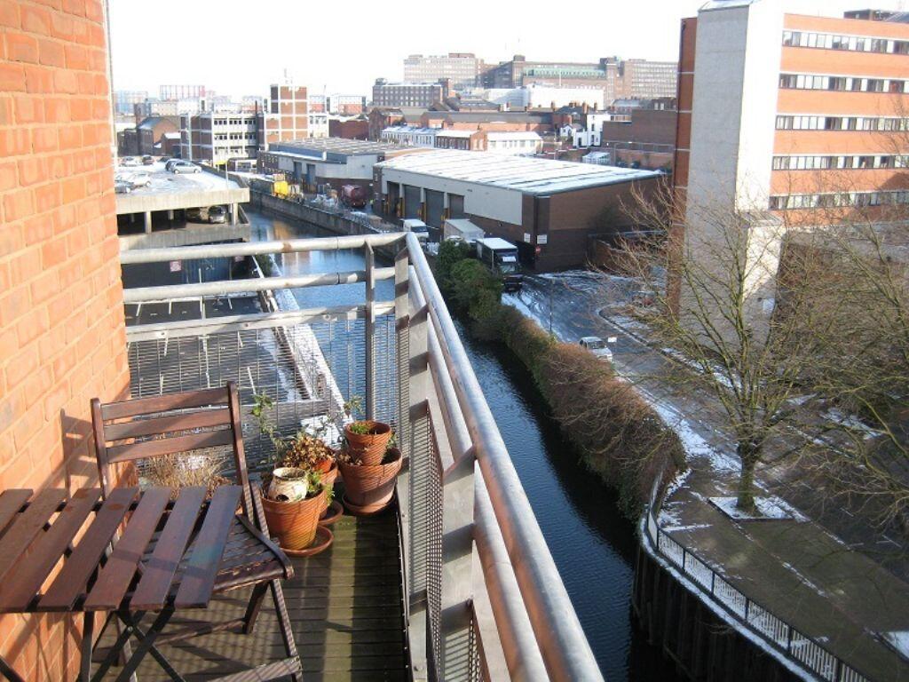 Additional image 6 of 2 Bedroom Canal Facing Apartment With Balcony And Parking