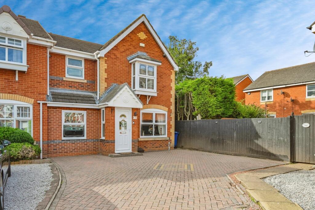 Property image for Tansy, Tamworth, Staffordshire, B77