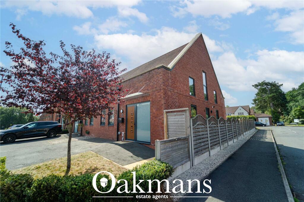 Nightingale Grove, Rednal, Birmingham, B45