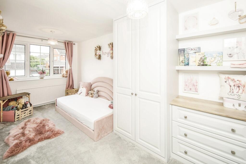 Additional image 13 of Castle Drive, Coleshill, Birmingham, Warwickshire, B46