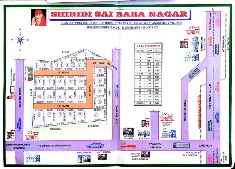 Additional image 2 of Chengalpet, Chennai