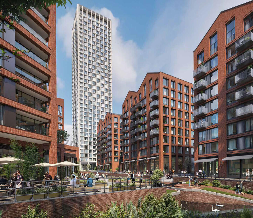 Additional image 12 of Ashted Wharf, Glasswater Locks, Pitt Street, Birmingham, B4