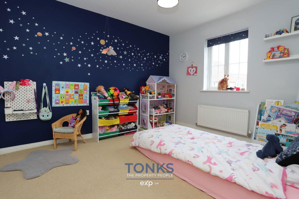 Additional image 17 of Stunning & spacious four bedroom home – Wycherley Way, Cradley Heath, B64 6DA