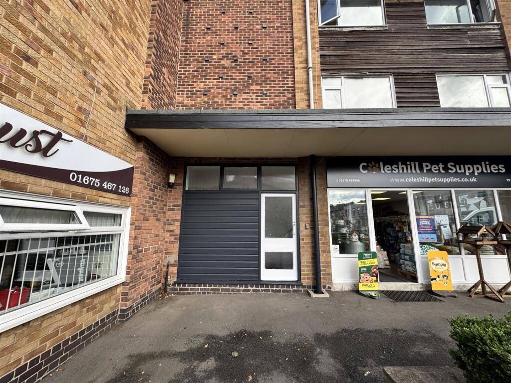 Property image for Parkfield Road, Coleshill