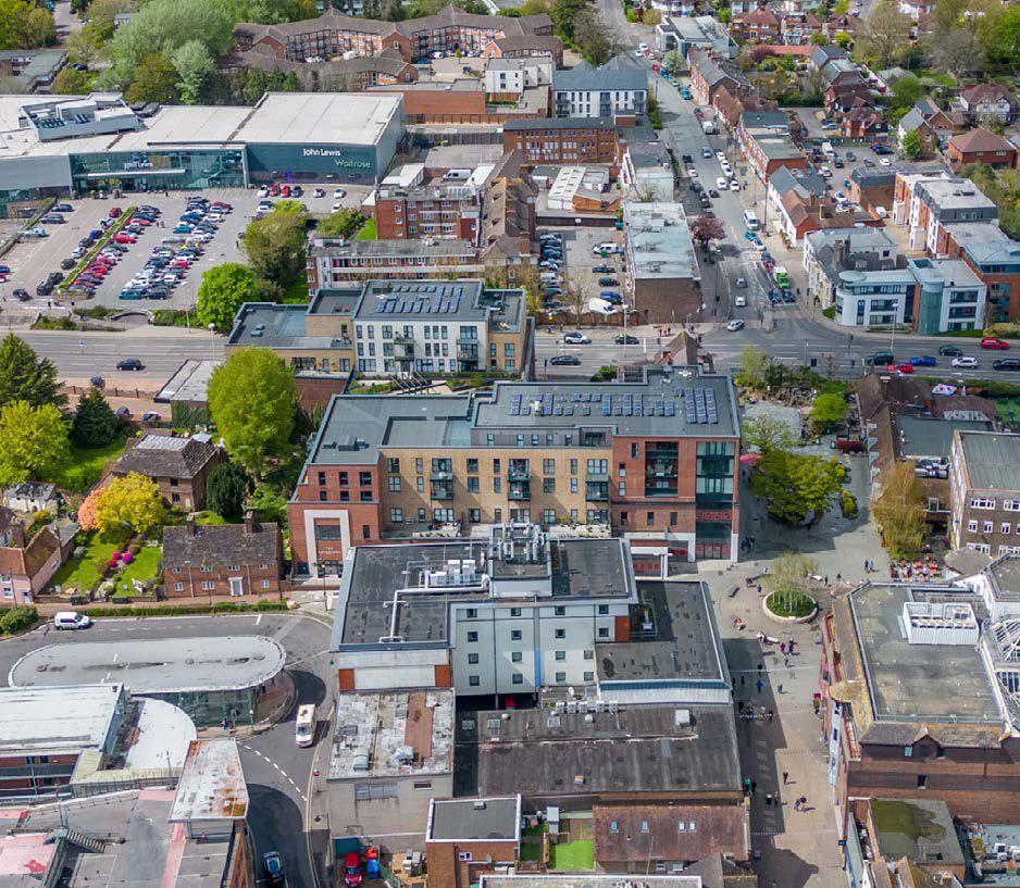 房产图片 2 - 英国西米德兰兹郡卡斯尔布朗普里奇蒂斯尔德恩路106号，邮编B34 7EF