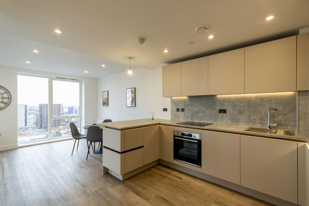 Additional image 6 of The Regent, Snow Hill Wharf, Shadwell Street, Birmingham, B4