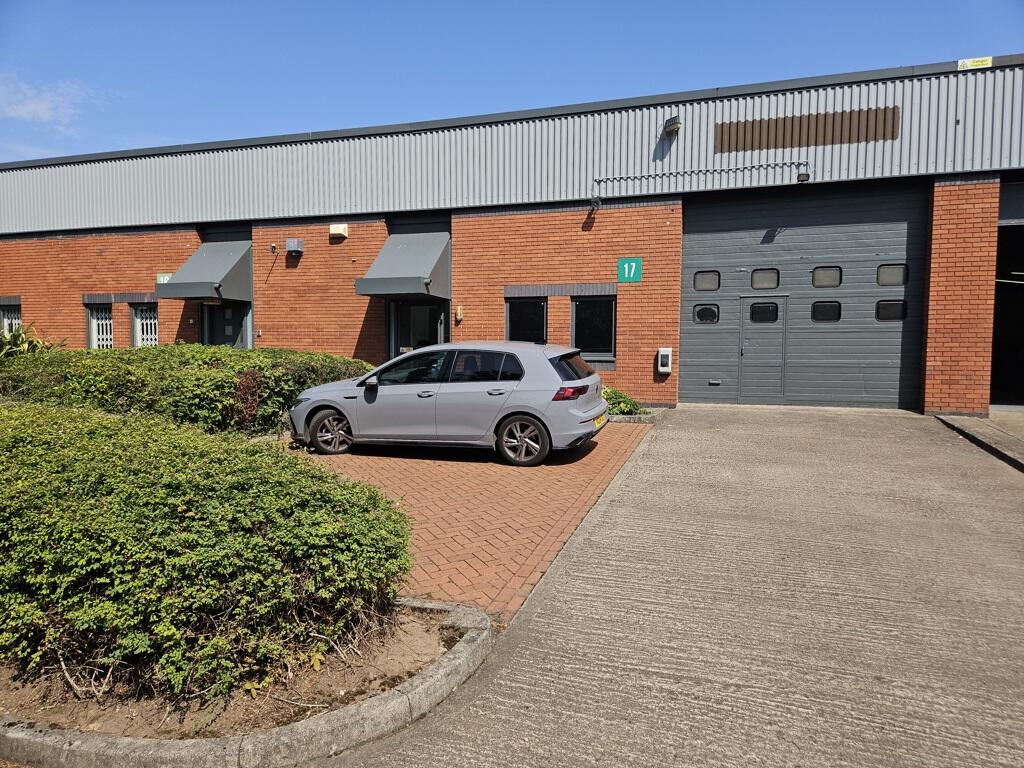 Property image for Unit 17, Aston Fields Industrial Estate, Aston Road, Bromsgrove, Worcestershire, B60