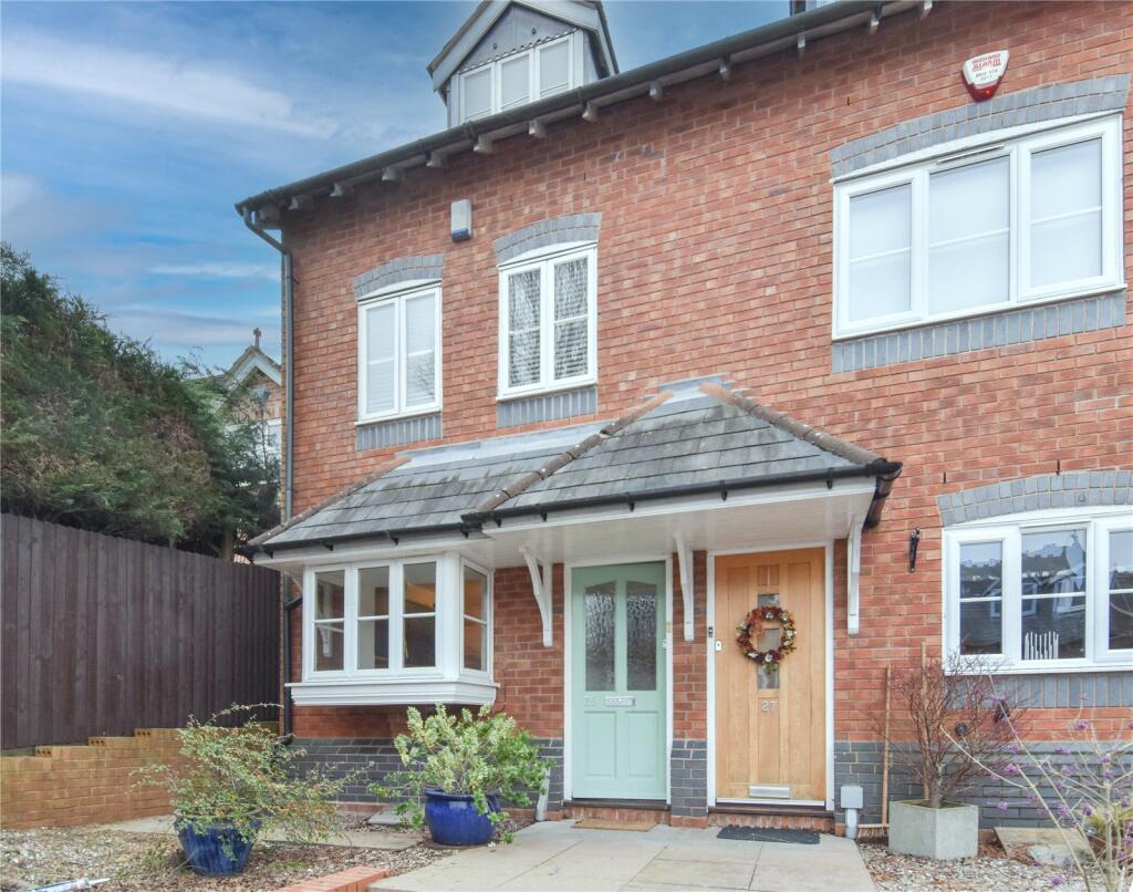 Property image for Victoria Mews, Barnt Green, Birmingham, Worcestershire, B45