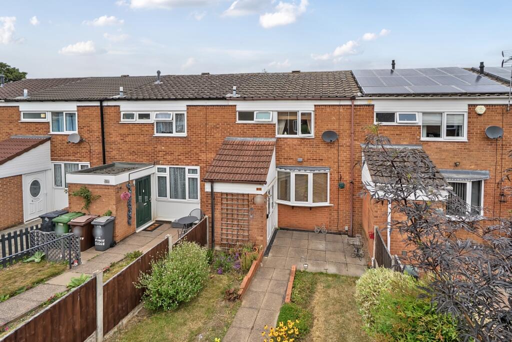 Property image for 50 Roach Close, Birmingham, West Midlands