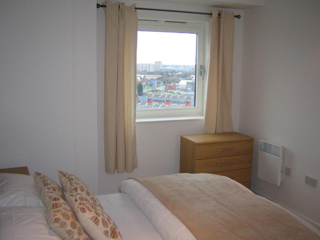 Additional image 5 of 10TH Floor Masshouse 2 Double Bedroom Apartment With Parking & Balcony