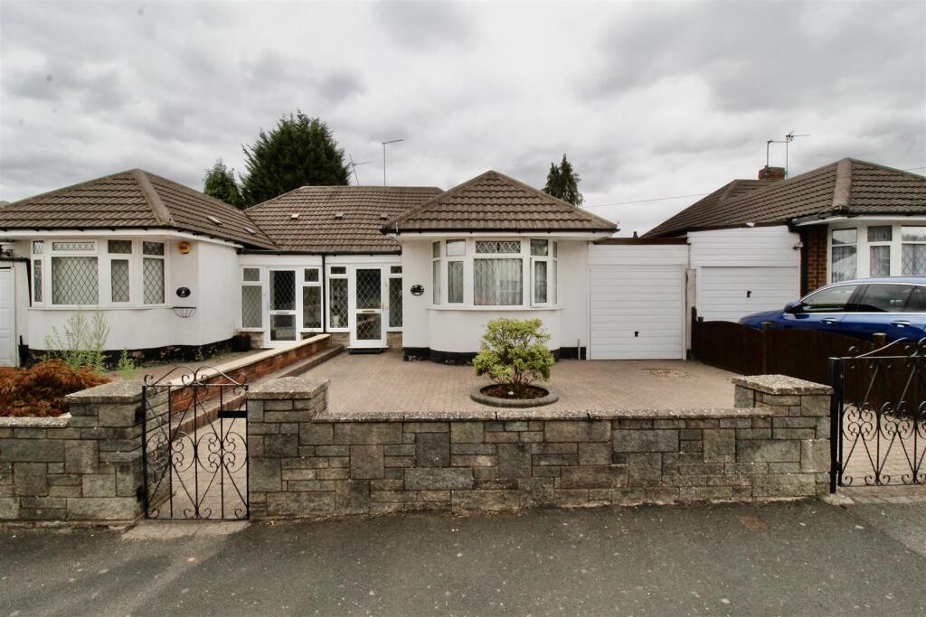 Heathland Avenue, Hodge Hill