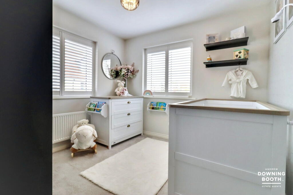 Additional image 18 of Carter Close, Tamworth, B79 8UE - Beautifully Presented Detached Home