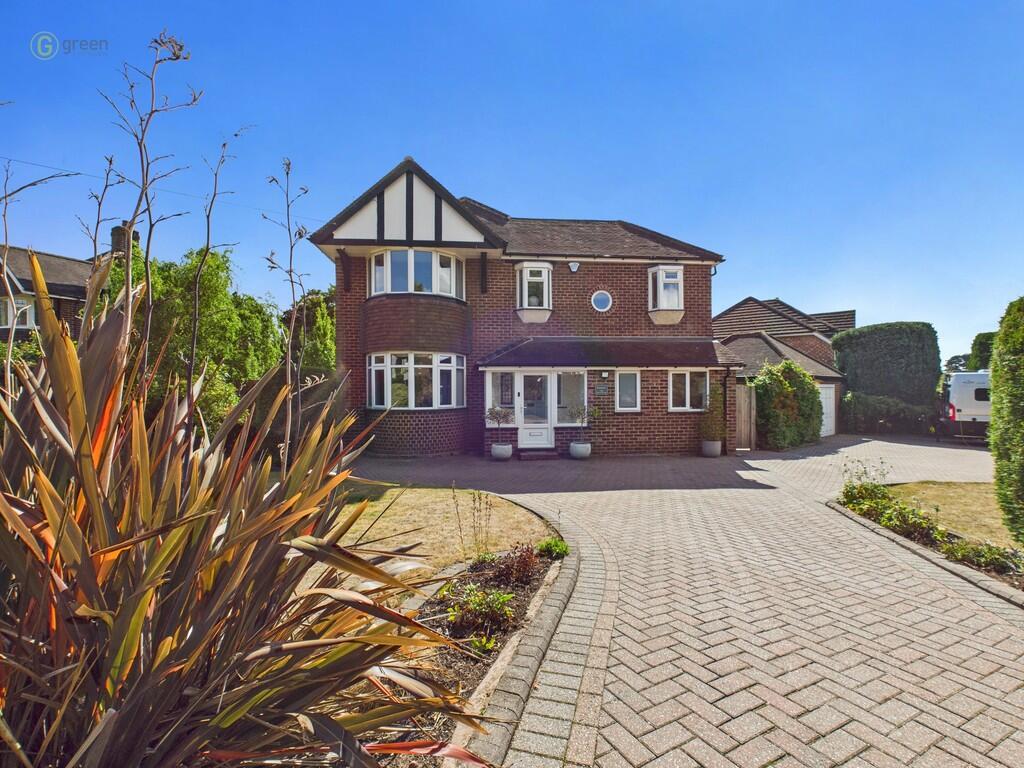 Mere Green Road, Four Oaks
