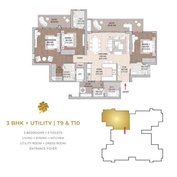 Additional image 3 of Sector 71, Gurgaon