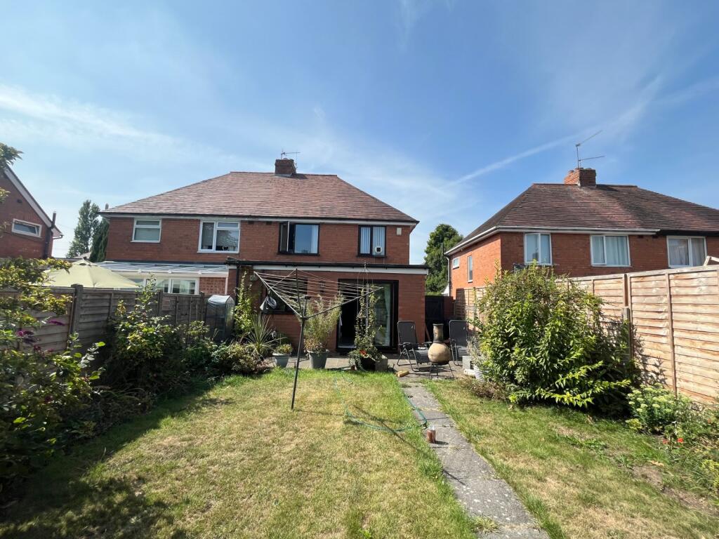 Additional image 12 of Churchfields Close, Bromsgrove, Worcestershire, B61