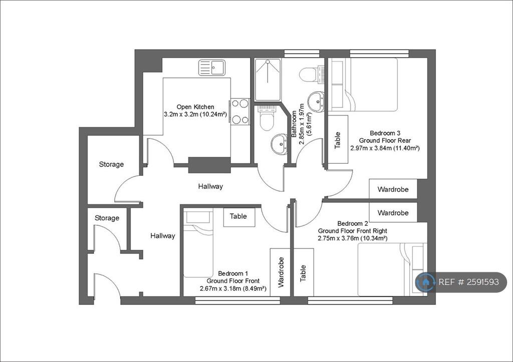 Additional image 11 of Heneage Place, Birmingham, B7