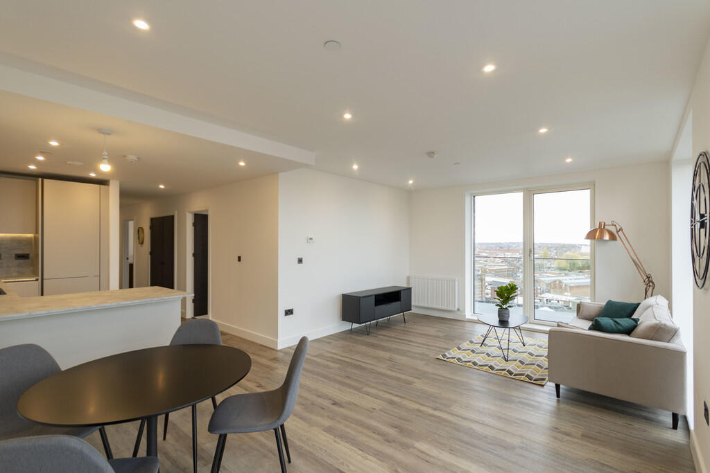 Additional image 5 of The Regent, Snow Hill Wharf, Shadwell Street, Birmingham, B4