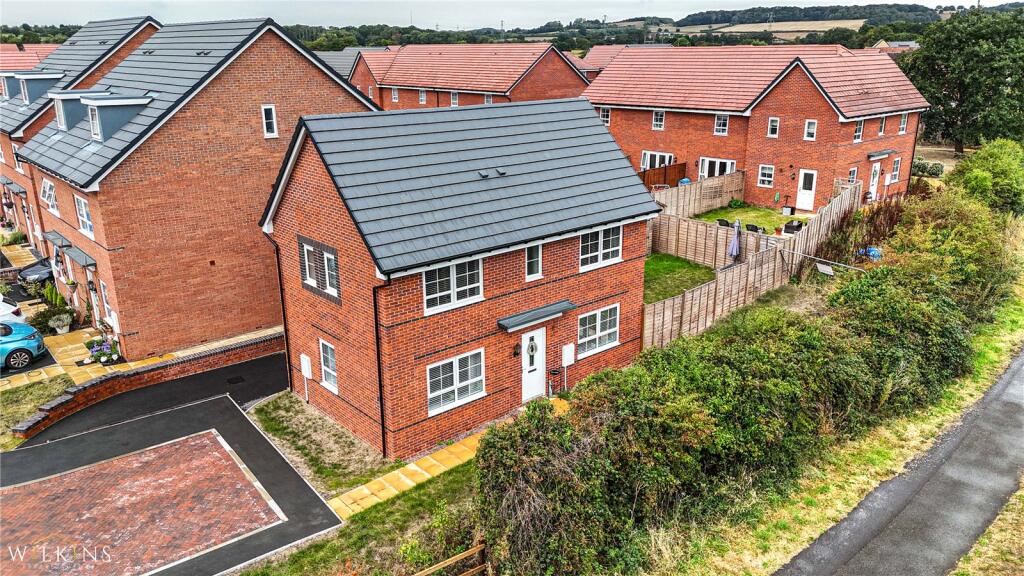 Property image for Brunswick Close, Tamworth, Staffordshire, B78