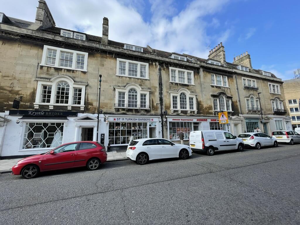 Property image for 10 St. James's Parade, Bath, Bath and North East Somerset, BA1