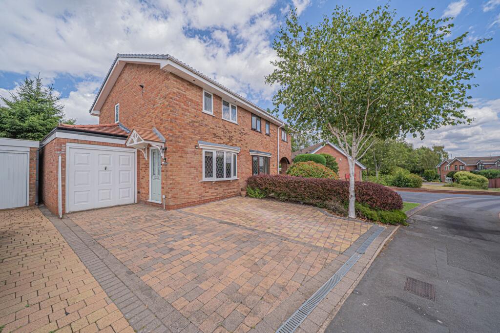 Property image for Kinsham Drive, Solihull, B91