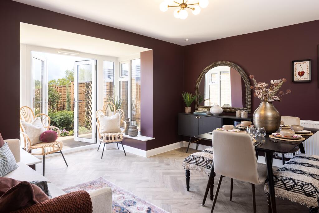 Property image for The Mount,
Frome,
Somerset,
BA11 5BX