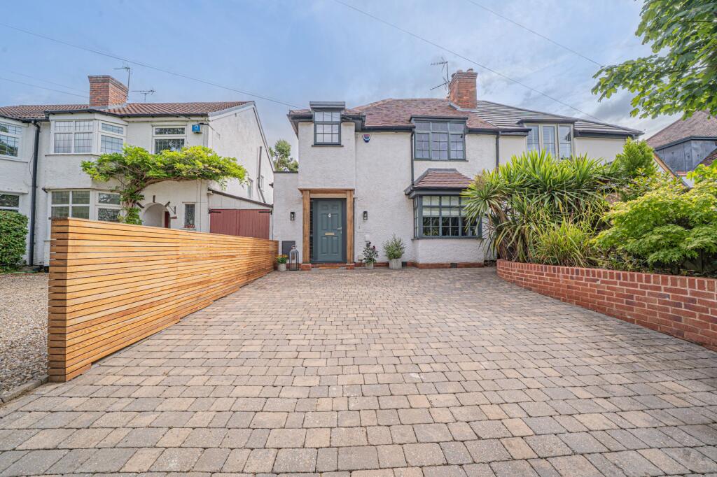 Property image for Warwick Road, Knowle, B93