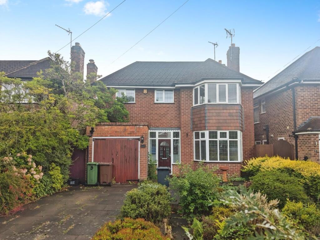 Property image for Winterbourne Road, Solihull B91 1LU