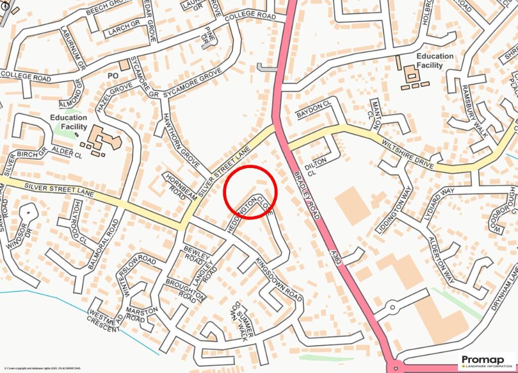 Additional image 14 of Heddington Close, Trowbridge