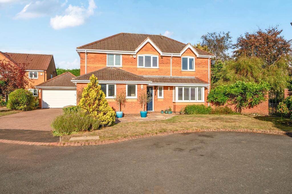 Property image for Tansley Close, Dorridge, Solihull, West Midlands, B93