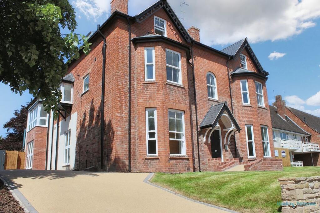 Property image for Apartment 8 The Elms, High Street, Henley-In-Arden, B95 5AG