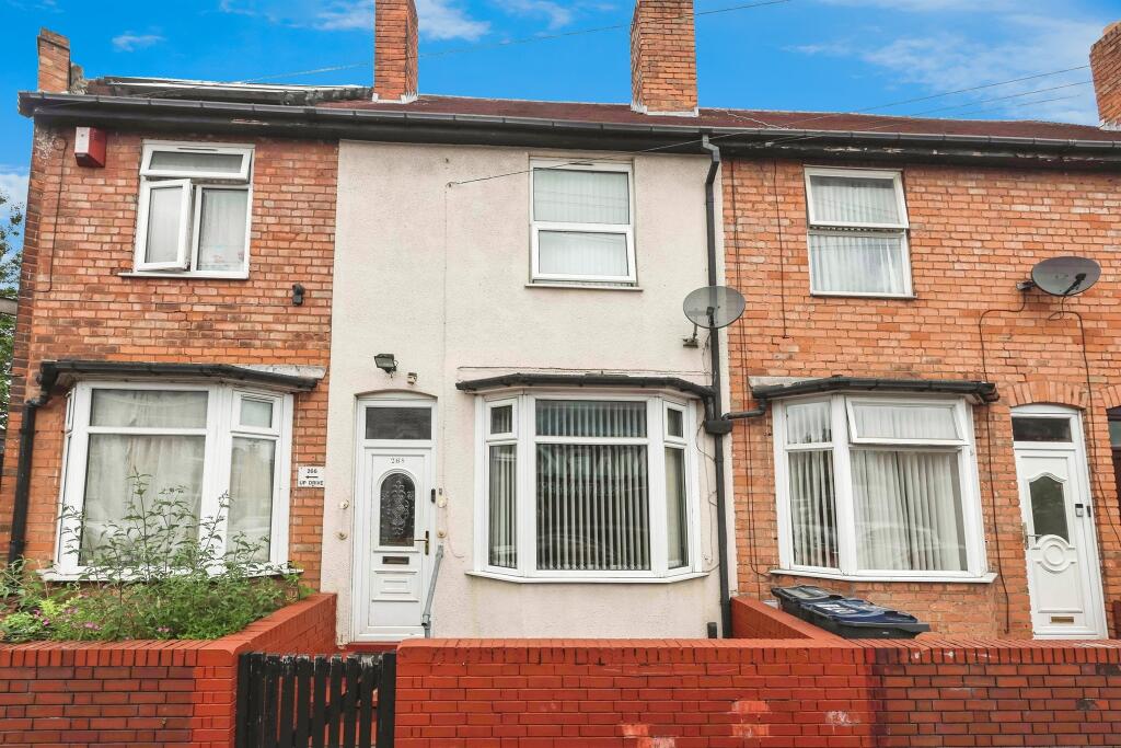 Cherrywood Road, Birmingham