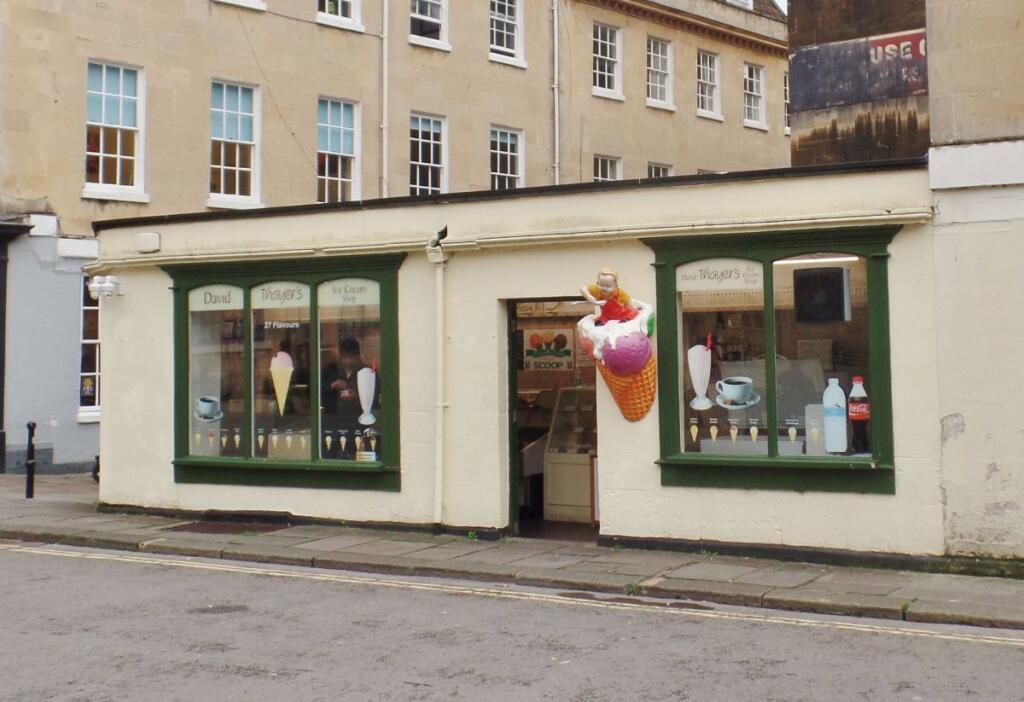 Additional image 13 of David Thayers Ice Cream Shop,  York Street, Bath