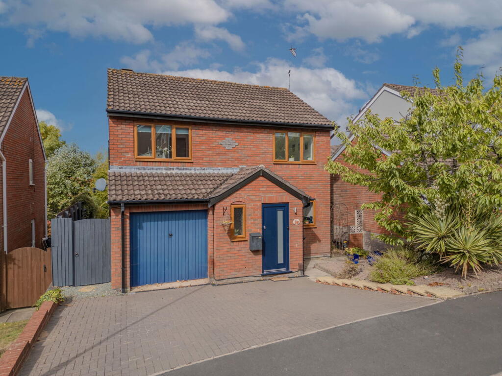 Property image for Underwood Close, Callow Hill, Redditch, B97 5YS