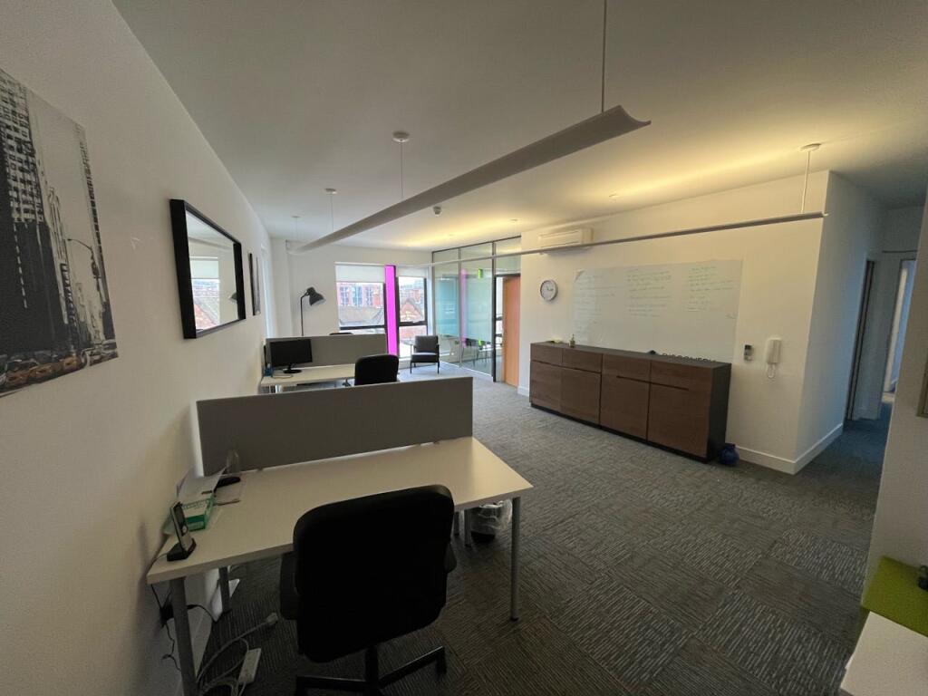 Additional image 4 of Suite 301 Rhubarb Studios, Heath Mill Lane, Digbeth, B9 4AE