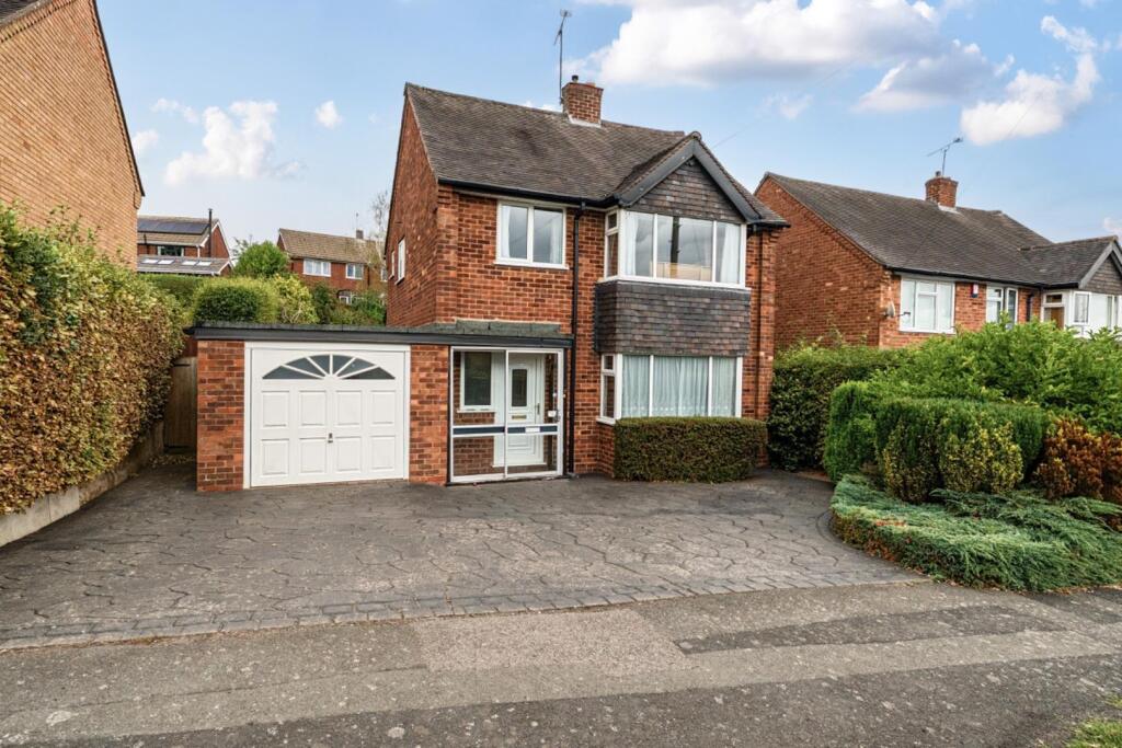 Tennyson Road, Redditch B97