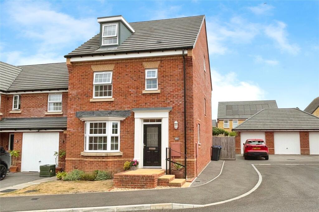 Freestone Grove, Westbury