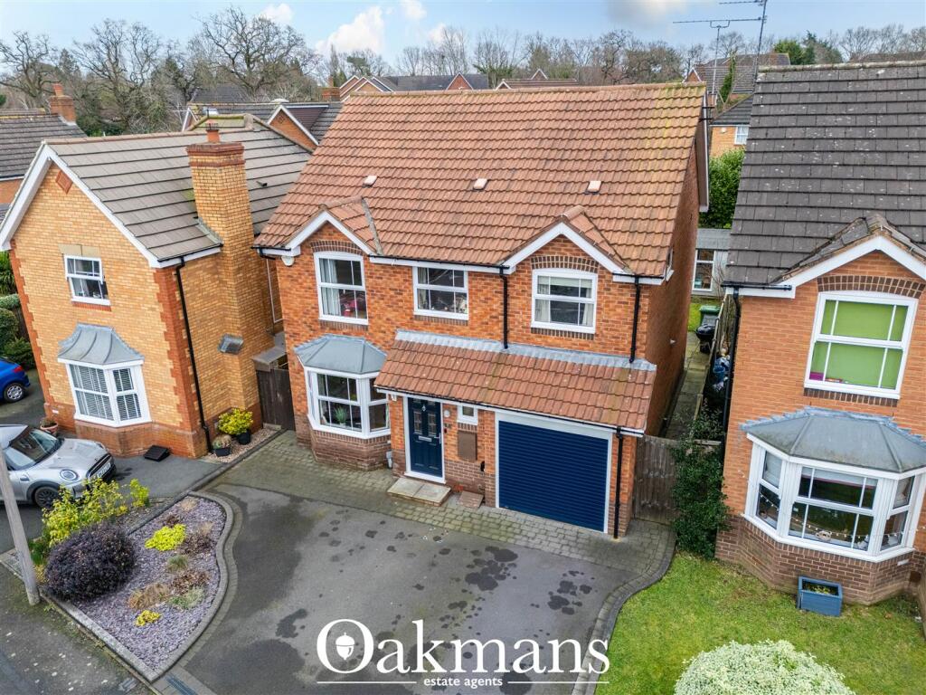 Additional image 21 of Woodperry Avenue, Solihull, B91