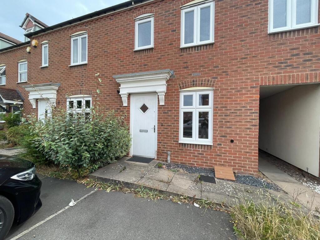 Wharf Lane, Solihull