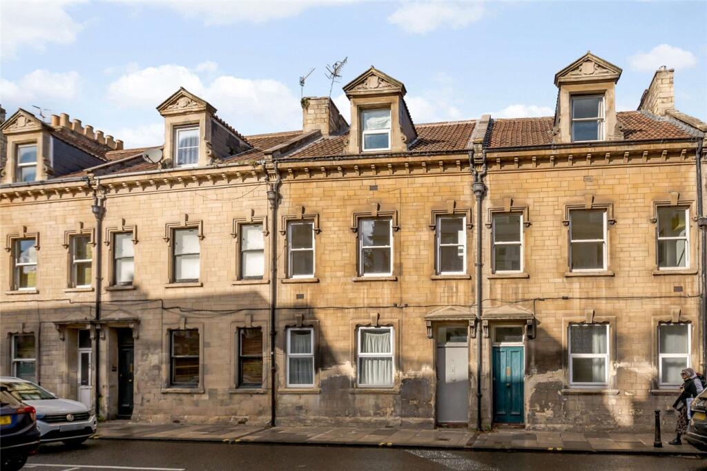 Anglo Terrace, Bath, BA1