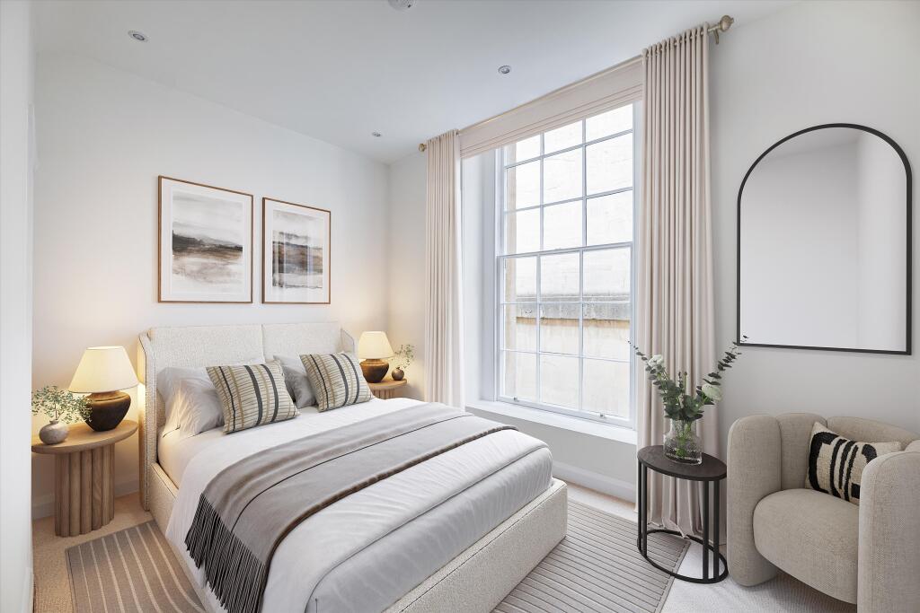 Additional image 5 of Apartment 5, Queen Anne House, Charlotte Street, Bath, Somerset, BA1