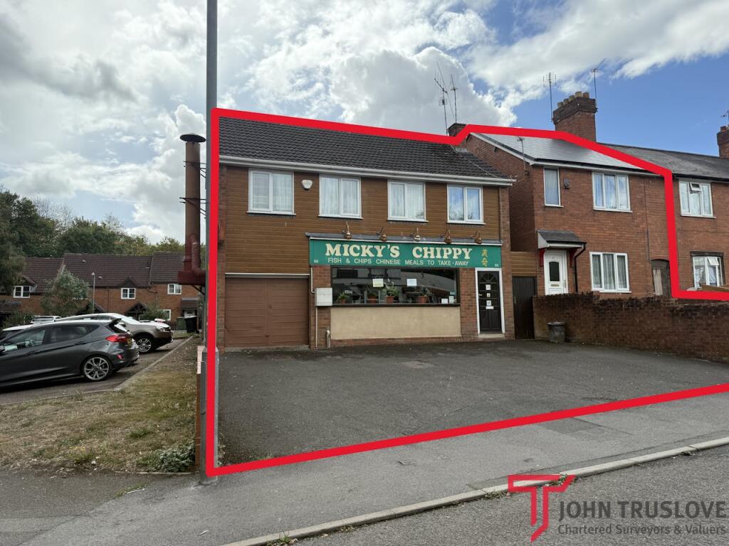 Property image for 82 - 88 Beoley Road West, Redditch, B98 8LX