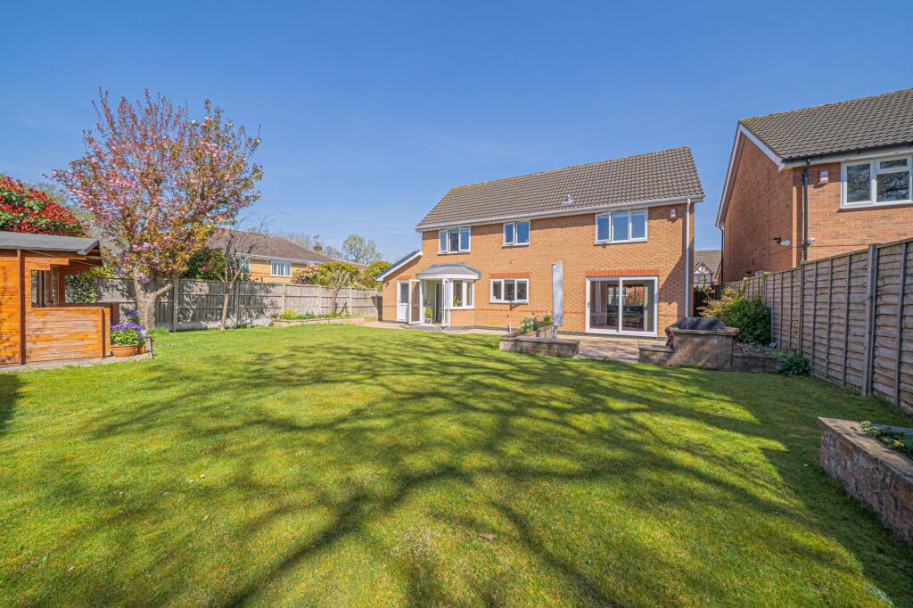 Additional image 25 of Althorpe Drive, Dorridge, B93